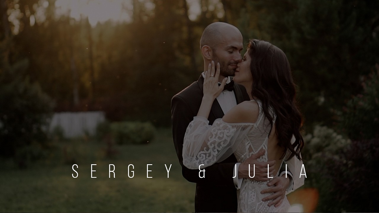 Sergey & Julia
