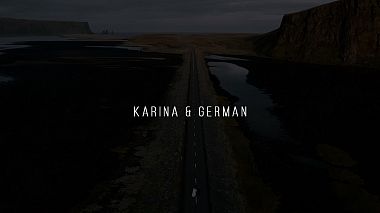 Videographer Andrei Saul from Moskva, Rusko - KARINA & GERMAN, wedding