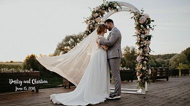 Videographer Mihail Osadchiy đến từ Dmitry & Christina, wedding