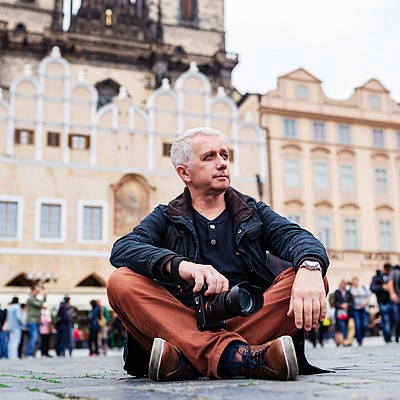 Videographer Mihail Osadchiy