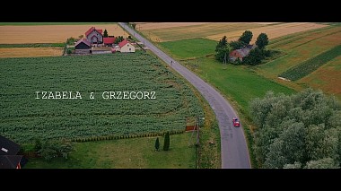Videographer DK Media from Bydgoszcz, Poland - Izabela & Grzegorz - The Highlights / Cracow - POLAND, drone-video, event, musical video, reporting, wedding