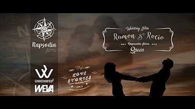 Videographer Rapsodia Films from Madrid, Spain - MyR y una boda, advertising, reporting, showreel, wedding