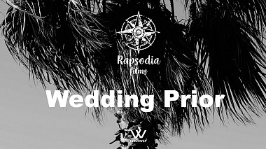 Videographer Rapsodia Films from Madrid, Spain - Wedding Prior, advertising, backstage, corporate video, event, wedding