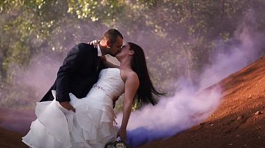 Videografo Elmenyor Horvath Gabor da Németkér, Ungheria - Kitti és Norbi, wedding