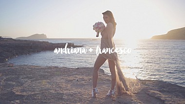 Videographer Horsework Studio from Ibiza, Španělsko - Il mio cuore e per voi // Andriana + Francesco, wedding