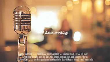 Filmowiec Horsework Studio z Ibiza, Hiszpania - I have nothing, musical video