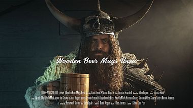 Videographer Horsework Studio from Ibiza, Spain - Wooden Beer Mugs Ibiza, advertising, corporate video, humour, musical video