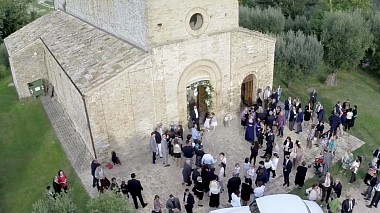 Videographer Maurizio Sarnari from Ancona, Italy - Wedding Film - Trailer 5’, drone-video, wedding