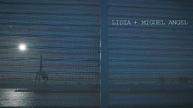 Videographer Sergio Gallegos from Alicante, Spanien - Documentales de boda by Sergio Gallegos - L&M, engagement, reporting, wedding