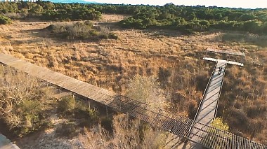 Видеограф Sergio Gallegos, Аликанте, Испания - Wedding Documentary Valencia + Tabarca Island Boat, свадьба