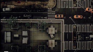 Videographer Sergio Gallegos from Alicante, Spanien - New York Senses Pic by Pic, reporting