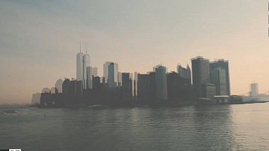 Videographer Sergio Gallegos from Alicante, Spanien - Sueños cumplidos: Brooklyn - New York, wedding