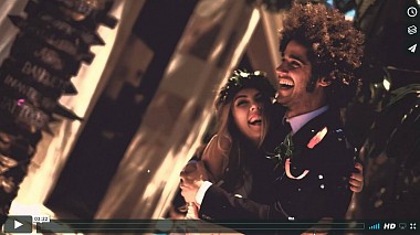 Videographer Sergio Gallegos from Alicante, Spanien - Los Modernos, wedding