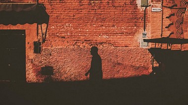 Alicante, İspanya'dan Sergio Gallegos kameraman - Elopement in Marrachek, düğün