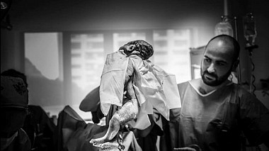 Videographer Sergio Gallegos from Alicante, Spanien - Birth of Valeria, baby