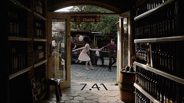 Βιντεογράφος Denis Kamaev από Σταυρούπολη, Ρωσία - 7-41 | FILM, wedding