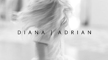 Videographer FilmEvents  by Burza from Timișoara, Rumänien - Diana & Adrian, drone-video, wedding