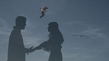 Videographer FilmEvents  by Burza from Temešvár, Rumunsko - Alexandra & Andrei, drone-video, wedding