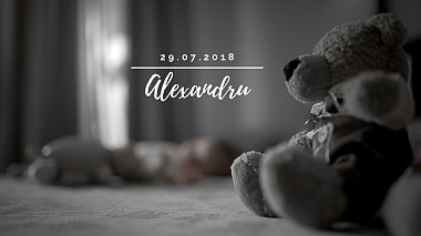 Videographer FilmEvents  by Burza from Timisoara, Romania - Alexandru, baby, event