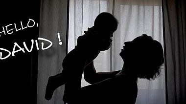Videógrafo FilmEvents  by Burza de Timisoara, Roménia - Hello, David!, baby