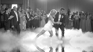 Видеограф FilmEvents by Burza, Тимишоара, Румъния - Mirela & Sorin, drone-video, wedding