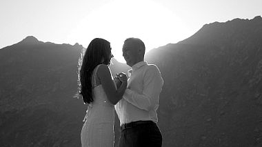 来自 泰梅什堡, 罗马尼亚 的摄像师 FilmEvents  by Burza - Andrada & Daniel, drone-video, wedding