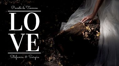 Videographer FilmEvents  by Burza from Temešvár, Rumunsko - Autumn Love Story, wedding