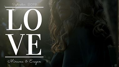 Videographer FilmEvents by Burza from Timisoara, Romania - Save the Date M & E, drone-video, wedding