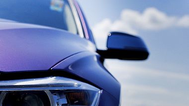 Videographer FilmEvents  by Burza from Temešvár, Rumunsko - Teaser Car Wrapping, advertising