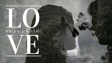 Βιντεογράφος FilmEvents  by Burza από Τιμισοάρα, Ρουμανία - Valeria & Sami, drone-video, wedding