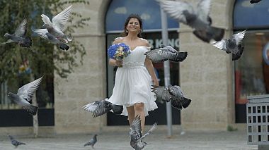 Videographer FilmEvents  by Burza from Timisoara, Romania - Patricia & Iulian, wedding