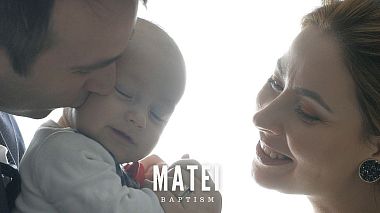 Videographer FilmEvents  by Burza from Timisoara, Romania - Matei, baby, drone-video, wedding