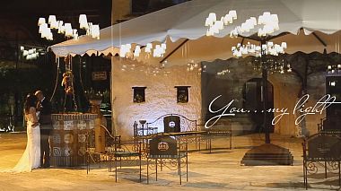 Videographer Enzo Costantino from Salerne, Italie - You..my light, engagement, event, reporting, wedding