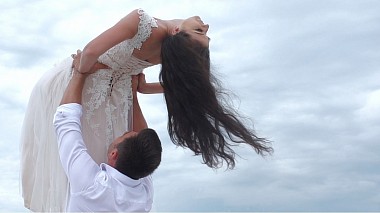 Videographer Mirel Chitu from Bukurešť, Rumunsko - Oana & Andrei, wedding