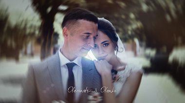 来自 切尔诺夫策, 乌克兰 的摄像师 Vitaliy Shyshkivskyi - Olexandr & Olenka, drone-video, engagement, event, musical video, wedding