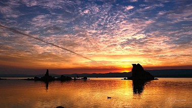 Videographer Igor Generalov from Kazan, Russia - Sunset & Sunrise at Mono Lake, CA, backstage, event, musical video, reporting
