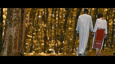 Videógrafo Dan Pop de Cluj-Napoca, Roménia - Alioune & Liana - Wedding Highlights, engagement, event, invitation, wedding