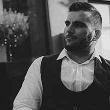 Videographer Dan Pop