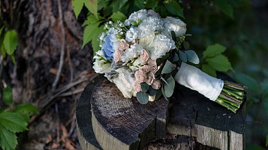 Videographer Igor & Viktoria Lytvyn from Kyiv, Ukraine - Свадебный клип Иван & Анастасия, wedding