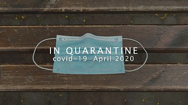 来自 基辅, 乌克兰 的摄像师 Igor & Viktoria Lytvyn - На карантине, drone-video