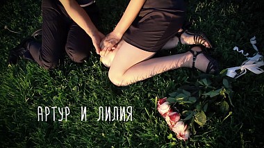 Videographer Denis Semenov from Ufa, Russland - Love story Artur & Lilia, wedding