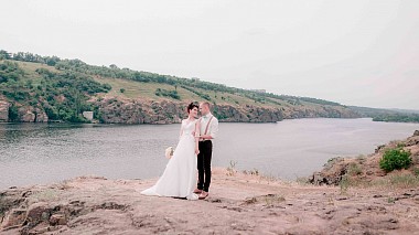 Videographer Roman Behter from Zaporizhzhya, Ukraine - Свадебное видео Обзорный клип Wedding walk Alexander & Olga, wedding