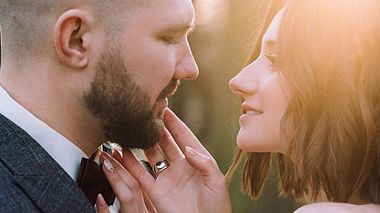 Videographer Roman Behter from Zaporizhzhya, Ukraine - Wedding clip Victoria & Artem, wedding