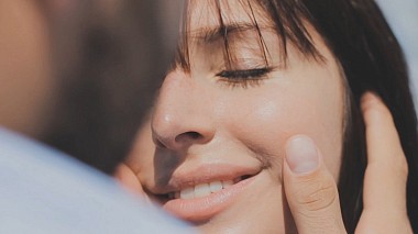 Videographer Sergey Savinski from Odessa, Ukraine - Milena+Vladimir |  Organic people, drone-video, engagement, wedding