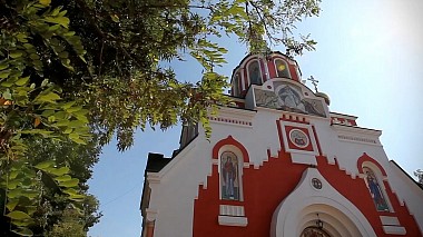 Videographer Sergey Savinski from Odessa, Ukraine - Венчание, event, wedding