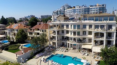 Videographer Sergey Savinski from Odessa, Ukraine - SDE Milena+Vladimir, SDE, drone-video, event, wedding