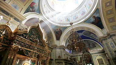 Videographer Sergey Savinski from Odessa, Ukraine - Таинство крещения маленького человечка, baby