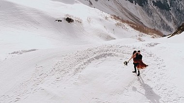 Videographer Alex Gabriel from Los Angeles, Spojené státy americké - Andrey & Anastasia, engagement, wedding