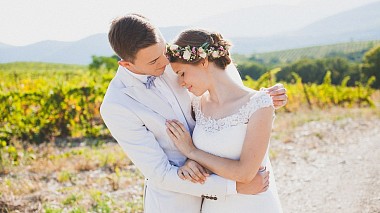 Krasnodar, Rusya'dan Timothy Nedyalko kameraman - Viktor & Marina, SDE, düğün, müzik videosu
