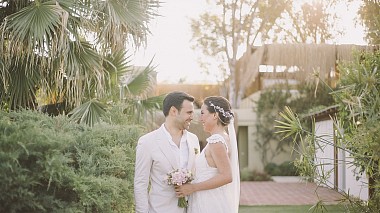 Videographer Punica Films from Istanbul, Turecko - Müge & Sinan - Flamm, Bodrum, wedding